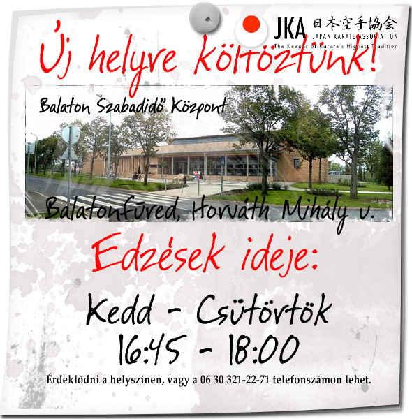 Kedd-Cstrtk: 16.45 - 18.00